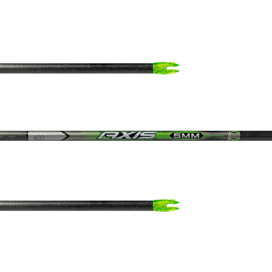 Easton Axis 5mm Arrow w/Half-Outs (shafts)-Canada Archery Online