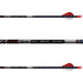 Easton Full Metal Jacket 5mm Arrow w/Half-Outs (Fletched w/Vanes)-Canada Archery Online