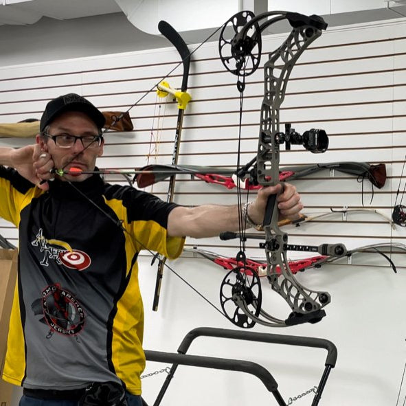 2023 Hunting Bow Shootout by Lucas Cooney of Archery Talk.