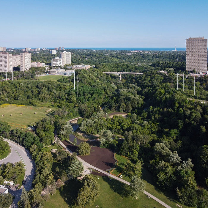 E.T. Seton Park temporary closure and information from Metrolinx