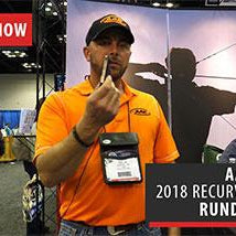 AAE Shows us a few of their recurve products for 2018 - ATA Show 2018