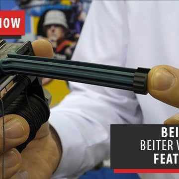 Beiter shows us their 2018 Beiter Winder - ATA Show 2018