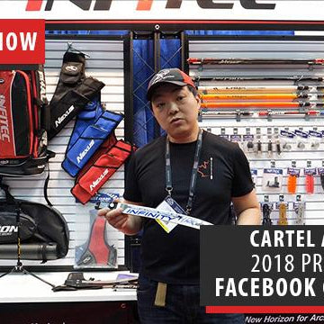 Cartel lets us get our hands on their new products for 2018 - ATA Show 2018