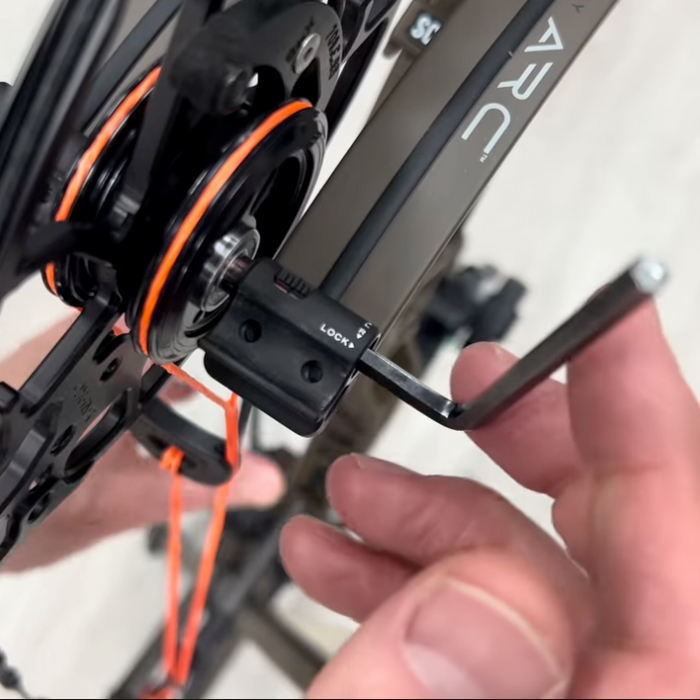 Checking out the Mathews ARC 34