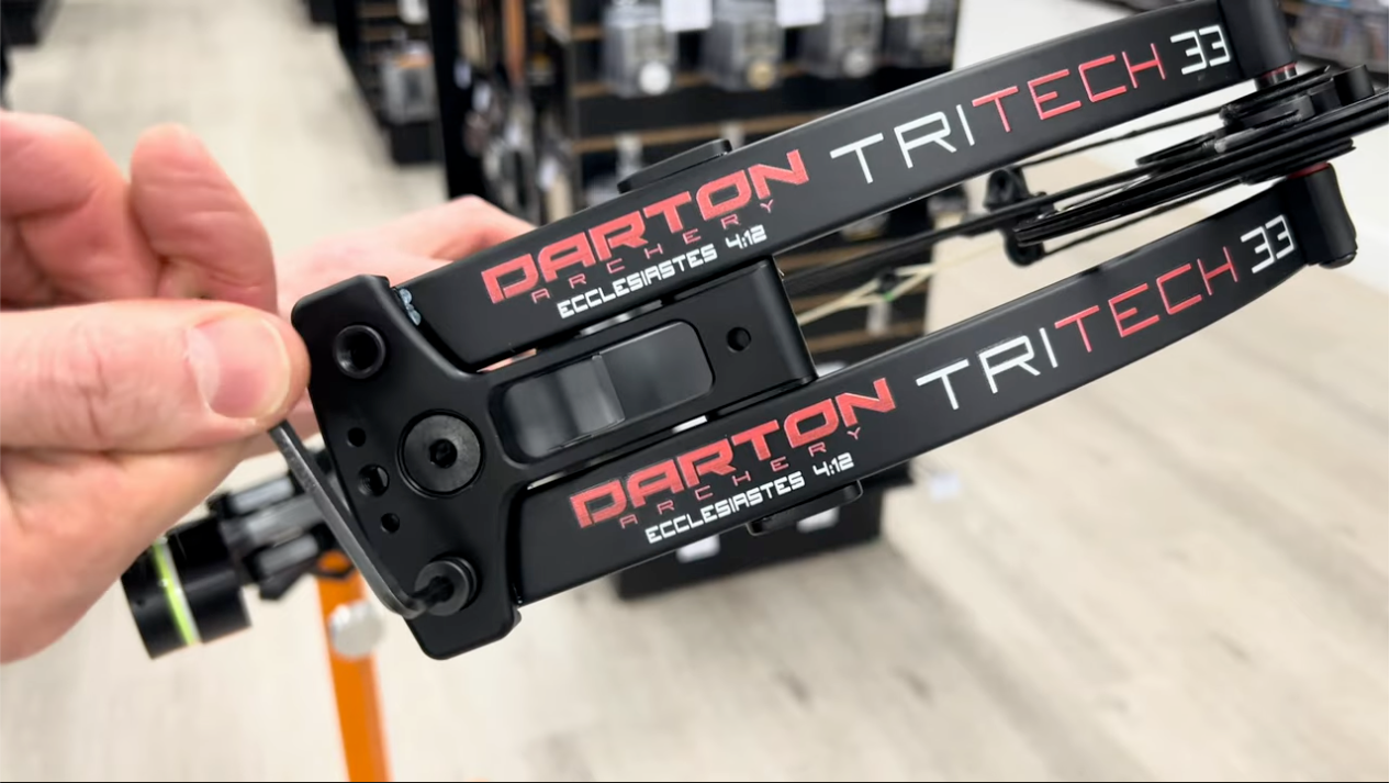 Darton TriTech 33 Review by Lucas Cooney