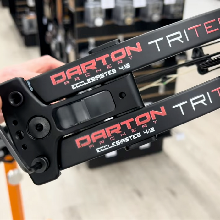 Darton TriTech 33 Review by Lucas Cooney