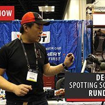 Decut lets us see their new mountable camera for spotting scopes - ATA Show 2018