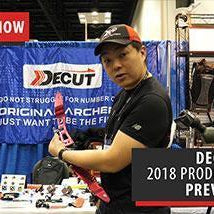 Decut shows us some of their new products for 2018 - ATA Show 2018