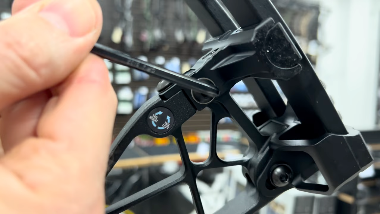 Elite Varos hand on and impressions.