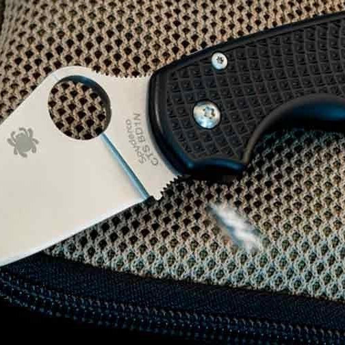 Spyderco has arrived at Canada Archery.