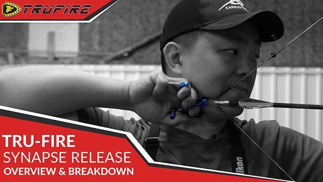 Tru-Fire Synapse Release - Breakdown and Overview — Canada Archery Online