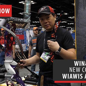 Win&Win WIAWIS ATF Riser New Colours for 2018 - ATA Show 2018