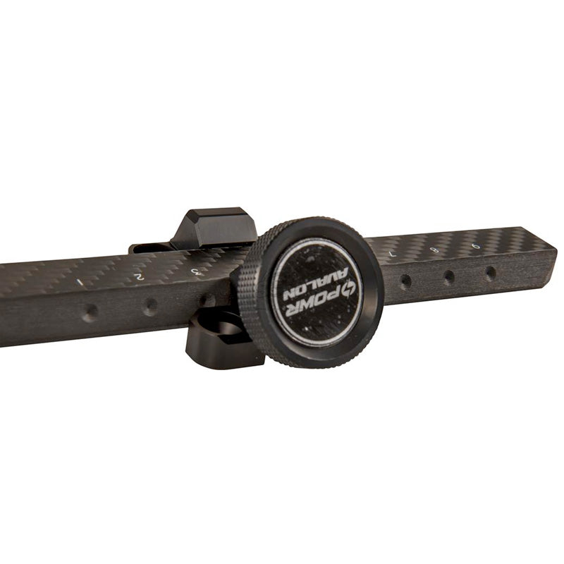 Avalon POWR Carbon Compound Sight-Canada Archery Online