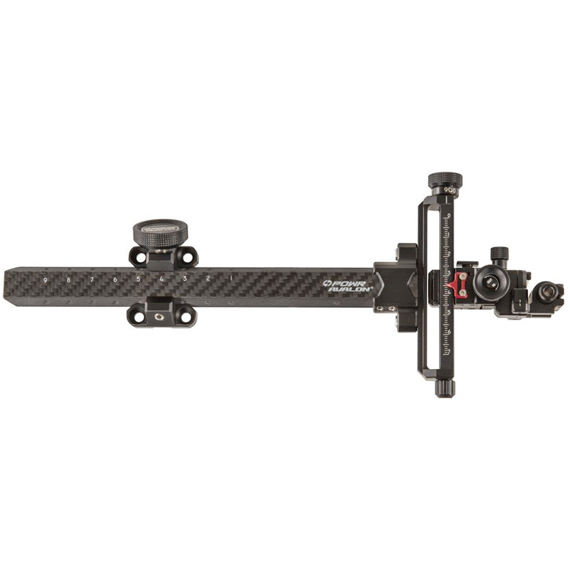 Avalon POWR Carbon Compound Sight-Canada Archery Online