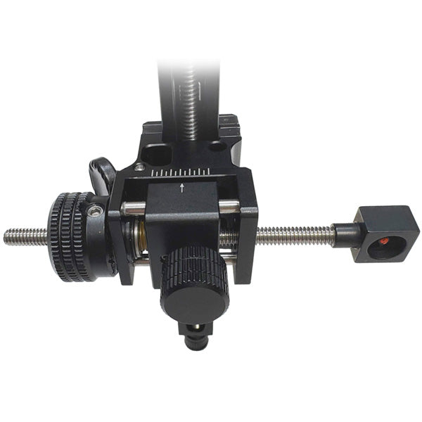 Avalon POWR DLX Carbon Recurve Sight-Canada Archery Online