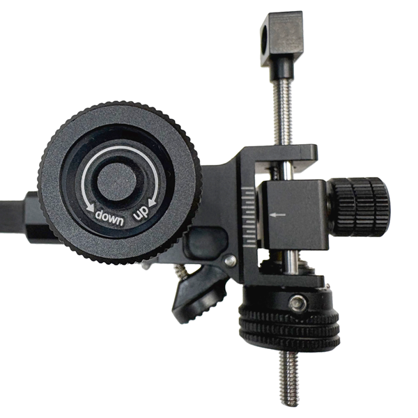 Avalon POWR DLX Carbon Recurve Sight-Canada Archery Online