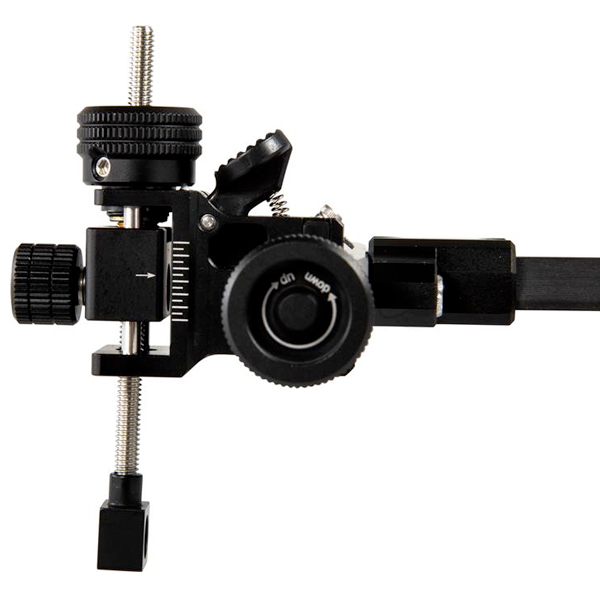 Avalon POWR DLX Carbon Recurve Sight-Canada Archery Online