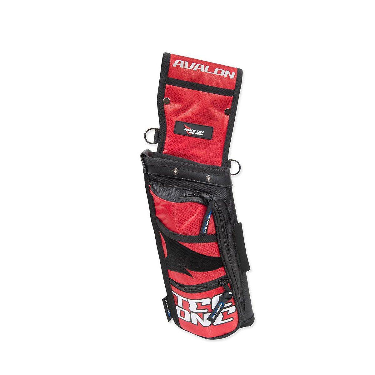 Avalon Tec One Field Quiver with Belt-Canada Archery Online