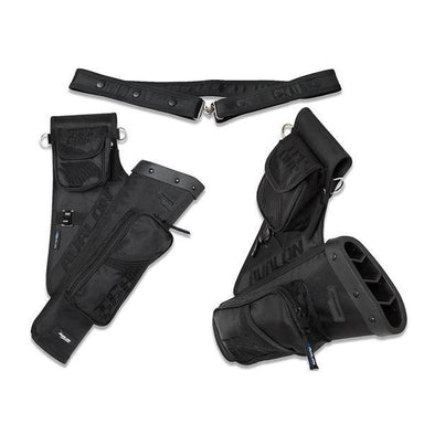 Avalon Tec One Target Quiver with Belt-Canada Archery Online