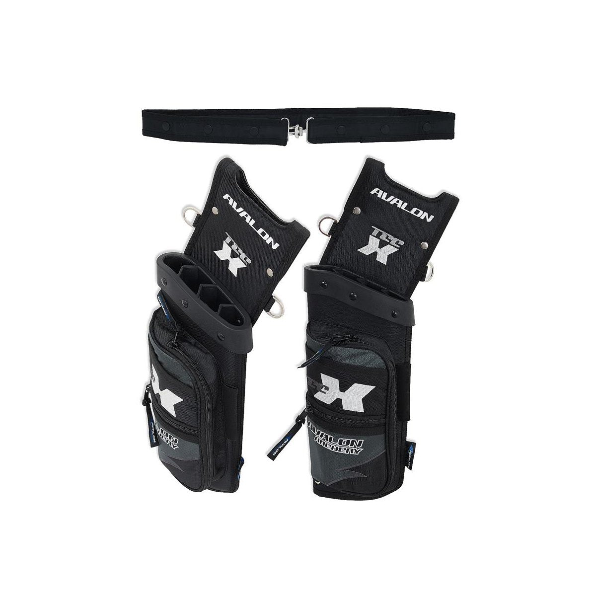 Avalon Tec X Field Quiver with Belt-Canada Archery Online
