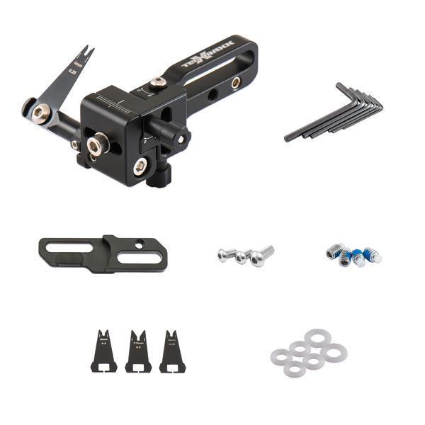 Avalon Tec X Maxx Compound Blade Rest-Canada Archery Online