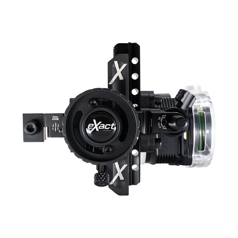 B3 Exact LINX II Triple Stack Compound Sight-Canada Archery Online