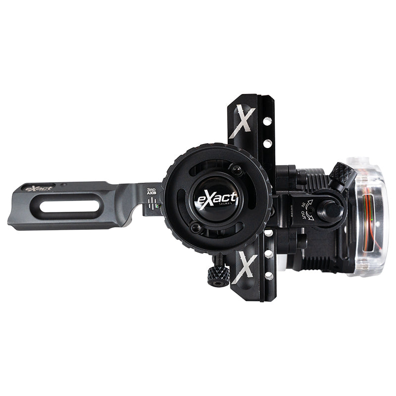B3 Exact LINX II Triple Stack Compound Sight-Canada Archery Online