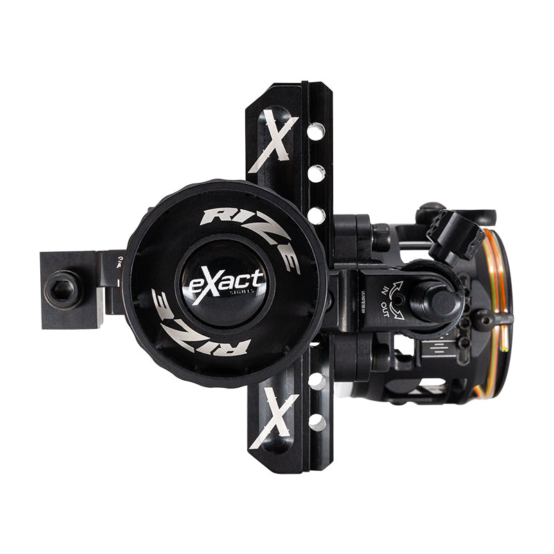 B3 Exact Rize X Triple Stack Hunting Sight-Canada Archery Online