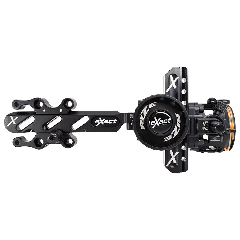 B3 Exact Rize X Triple Stack Hunting Sight-Canada Archery Online