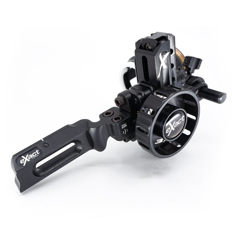 B3 Exact Rize X Triple Stack Hunting Sight-Canada Archery Online