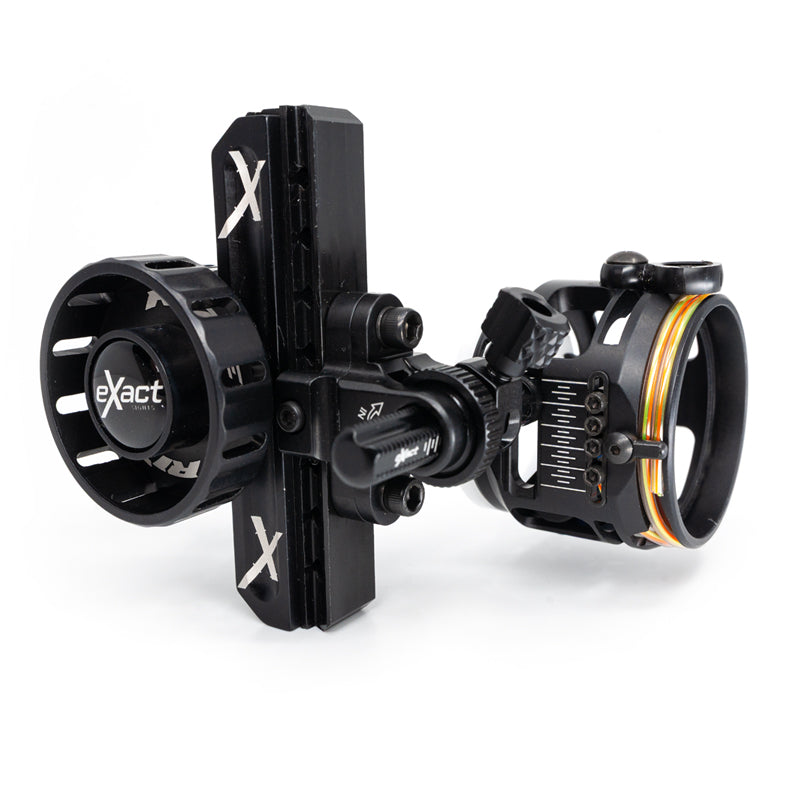 B3 Exact Rize X Triple Stack Hunting Sight-Canada Archery Online