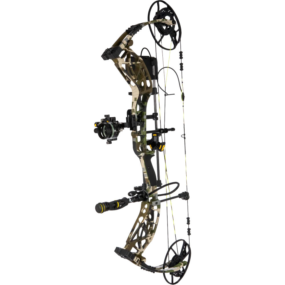 Bear Archery Adapt 2 HP PLUS Ready to Hunt Compound Bow-Canada Archery Online