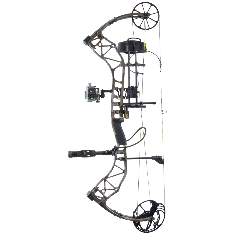 Bear Archery Adapt+ "The Hunting Public" Ready to Hunt Compound Bow-Canada Archery Online