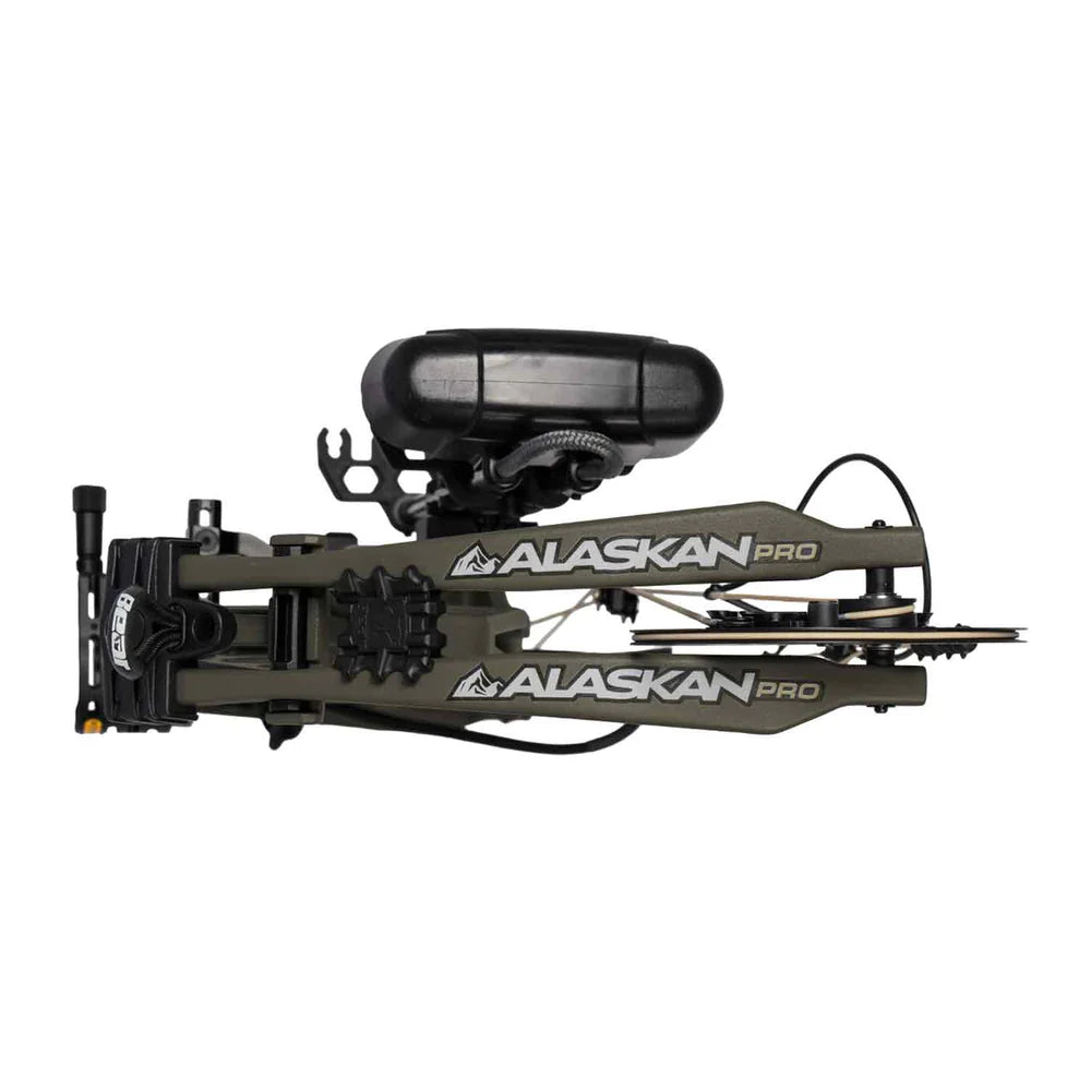 Bear Archery Alaskan PRO Ready to Hunt Compound Bow-Canada Archery Online