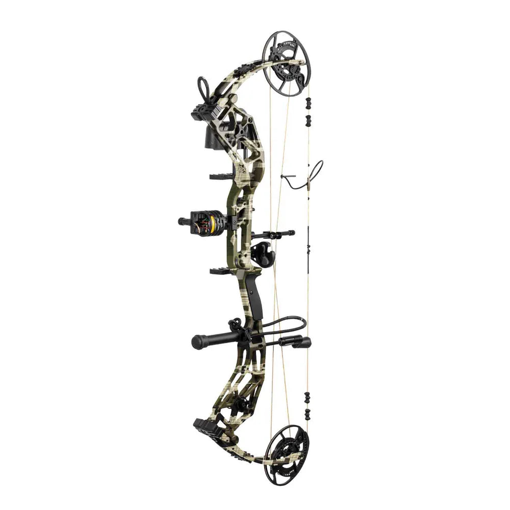 Bear Archery Alaskan PRO Ready to Hunt Compound Bow-Canada Archery Online
