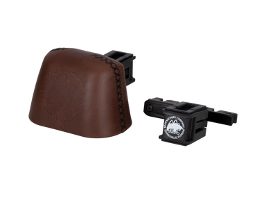 Bear Archery Leather Kodiak Bow Mounted Quiver-Canada Archery Online