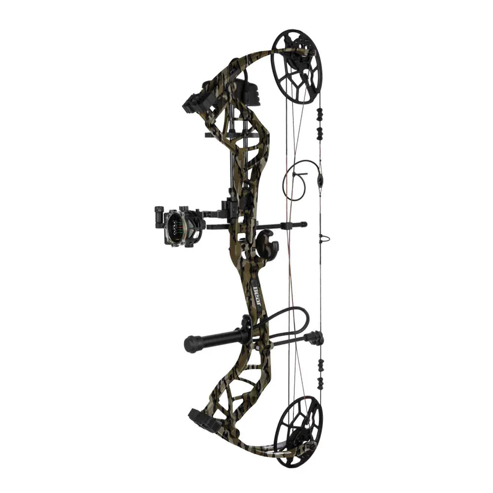 Bear Archery Legit Maxx+ Ready to Hunt Compound Bow-Canada Archery Online