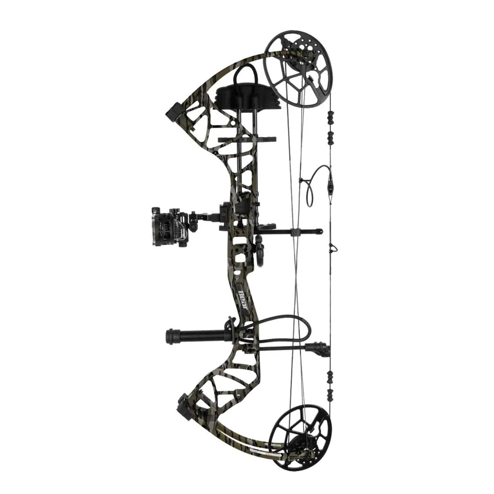 Bear Archery Legit Maxx+ Ready to Hunt Compound Bow-Canada Archery Online
