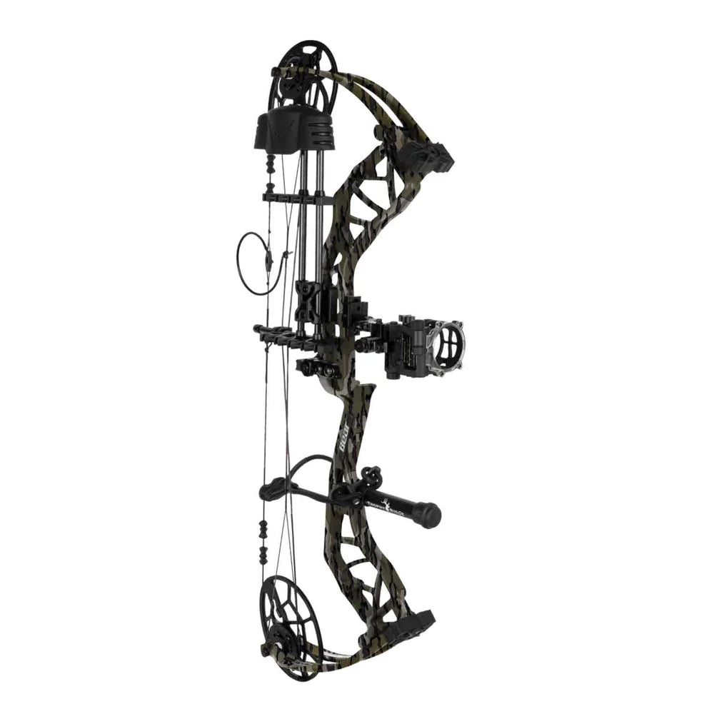 Bear Archery Legit Maxx+ Ready to Hunt Compound Bow-Canada Archery Online