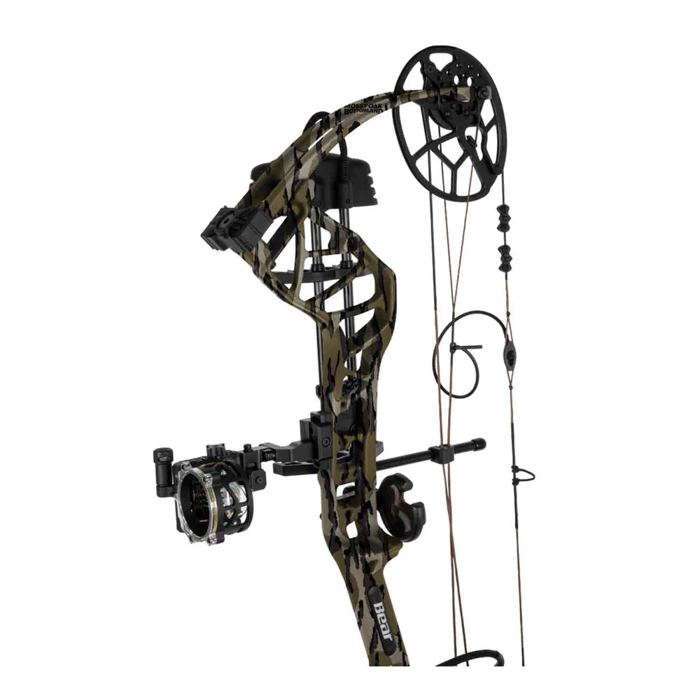 Bear Archery Legit Maxx+ Ready to Hunt Compound Bow-Canada Archery Online