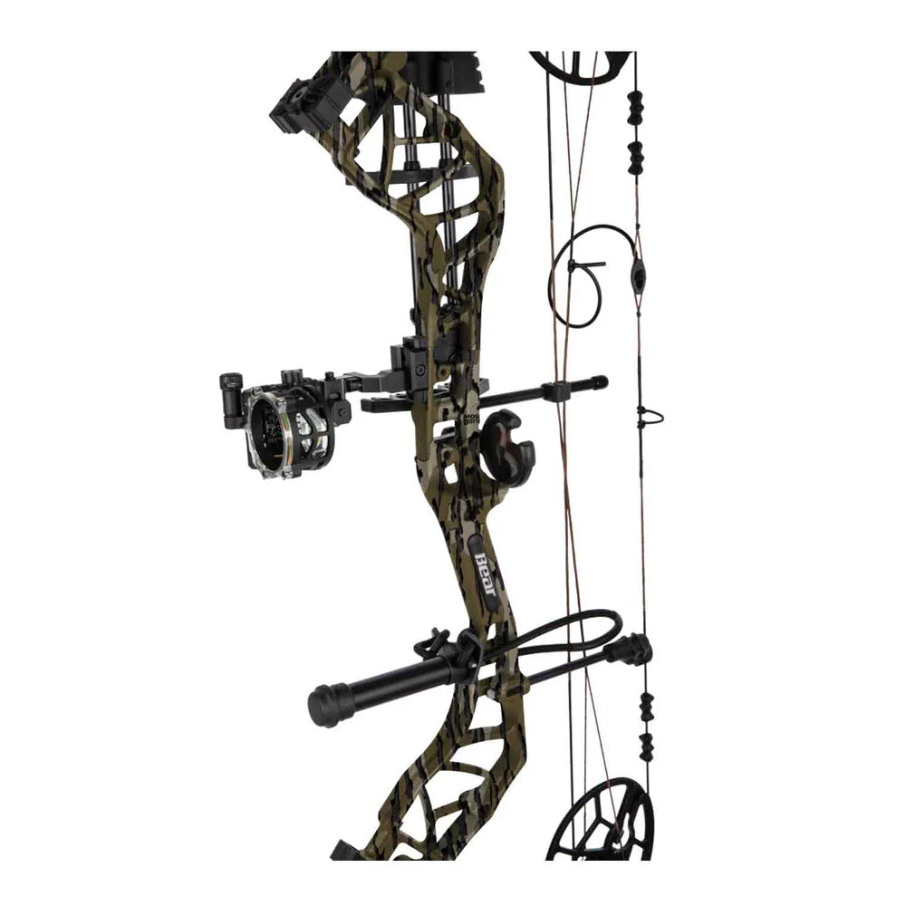 Bear Archery Legit Maxx+ Ready to Hunt Compound Bow-Canada Archery Online