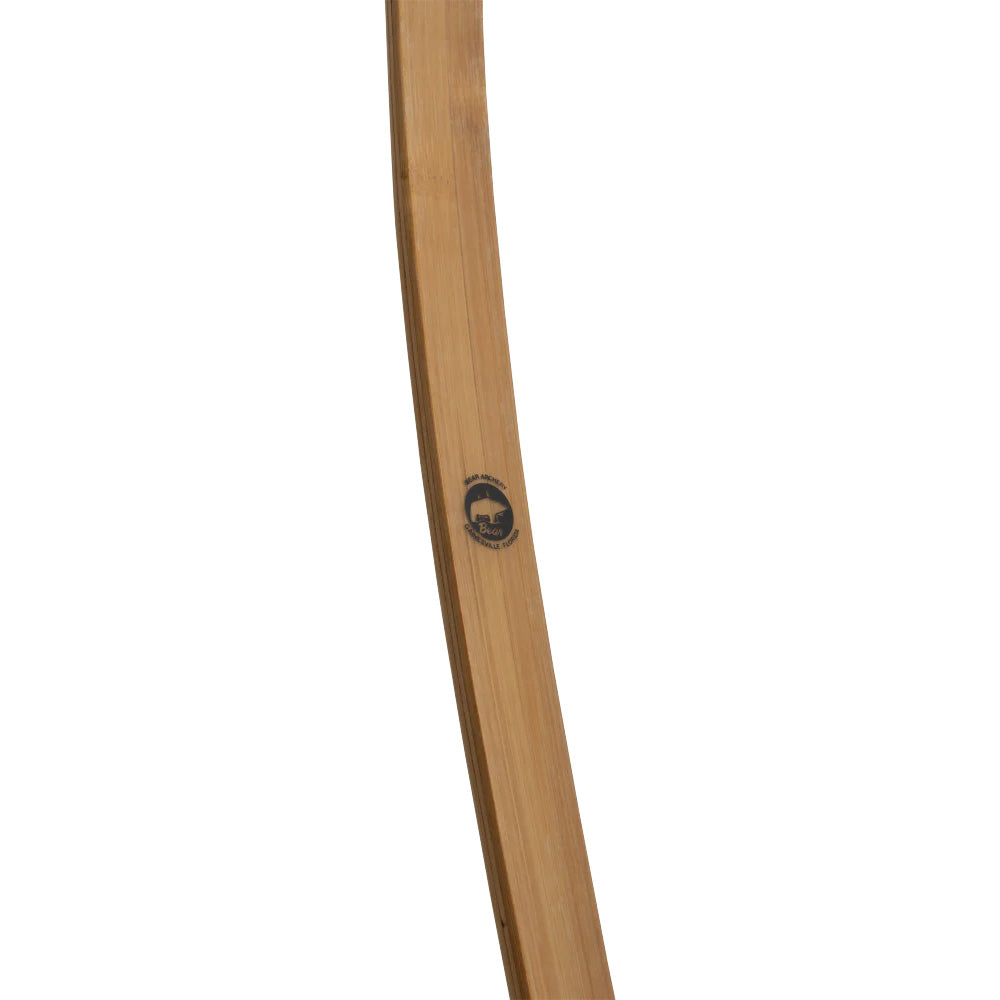 Bear Archery Montana Flame Bamboo 64" Longbow-Canada Archery Online