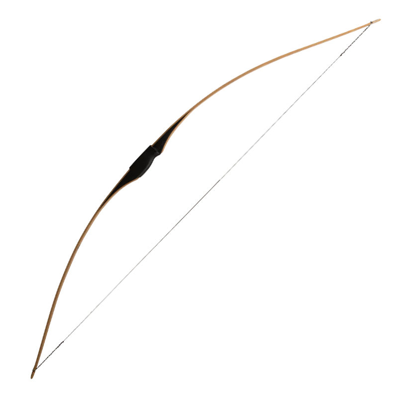 Bear Archery Montana Flame Bamboo 64" Longbow-Canada Archery Online