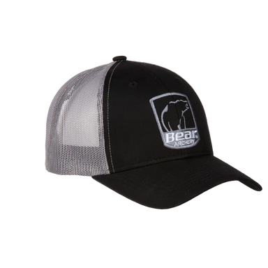 Bear Archery Shield Logo Hat-Canada Archery Online