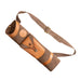 Bear Archery Traditional Back Quiver-Canada Archery Online