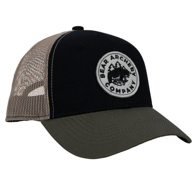 Bear Archery Traditional Logo Hat-Canada Archery Online