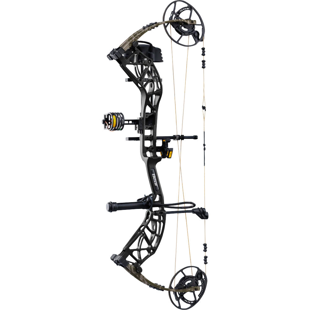 Bear Archery Whitetail INT Ready to Hunt Compound Bow-Canada Archery Online