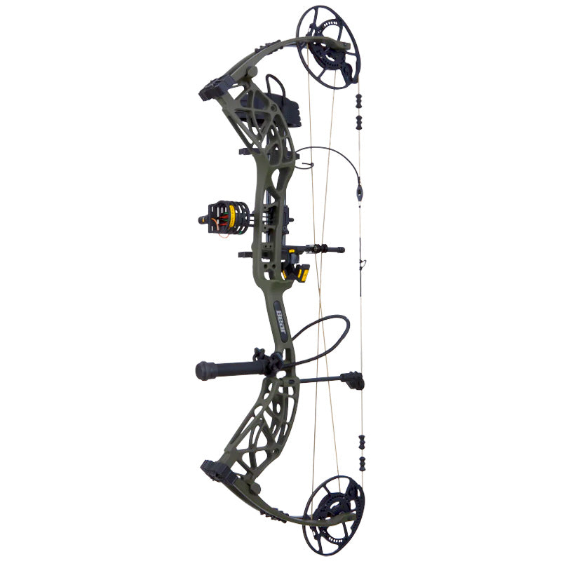 Bear Archery Whitetail Maxx Ready to Hunt Compound Bow-Canada Archery Online