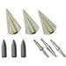 Bear Razorhead VWS Double Bevel Broadhead Kit-Canada Archery Online