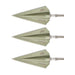 Bear Razorhead VWS Double Bevel Broadhead Kit-Canada Archery Online